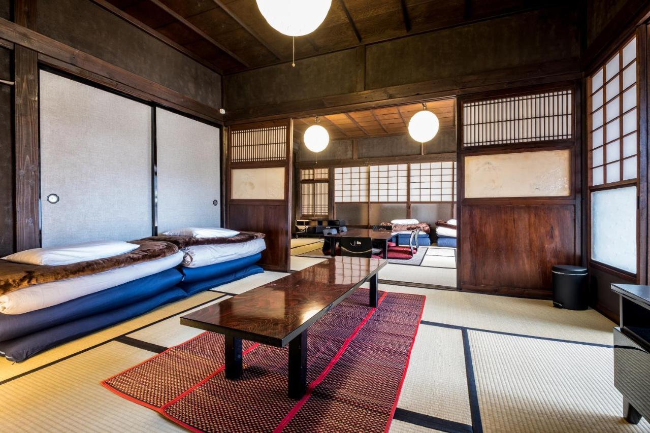 Classic Japan Living Kawamuraya Fujikawaguchiko Εξωτερικό φωτογραφία