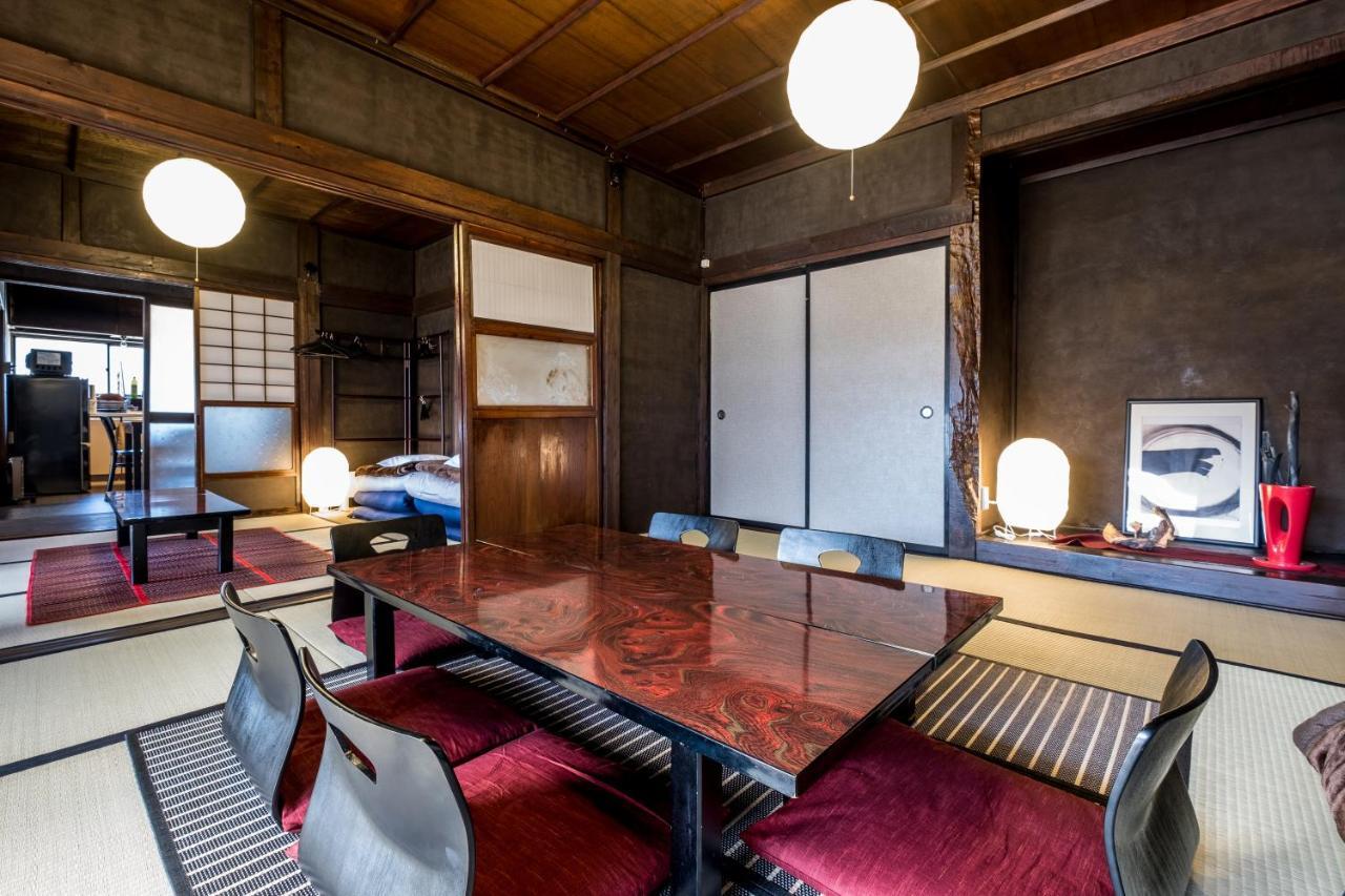 Classic Japan Living Kawamuraya Fujikawaguchiko Εξωτερικό φωτογραφία